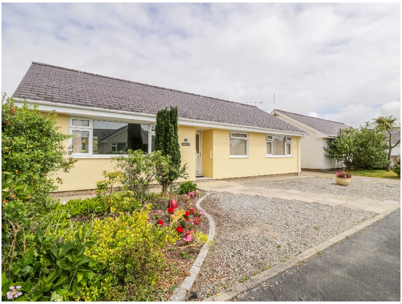 Welsh holiday cottages - Gerlan