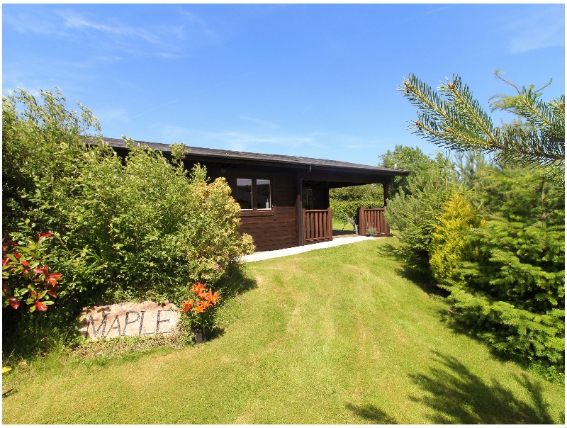 Click here for more about Maple Lodge
