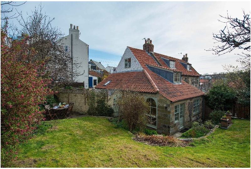 Click here for more about Damson Cottage