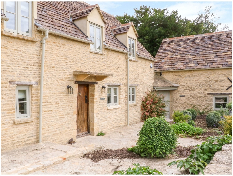 Click here for more about Easter Cottage