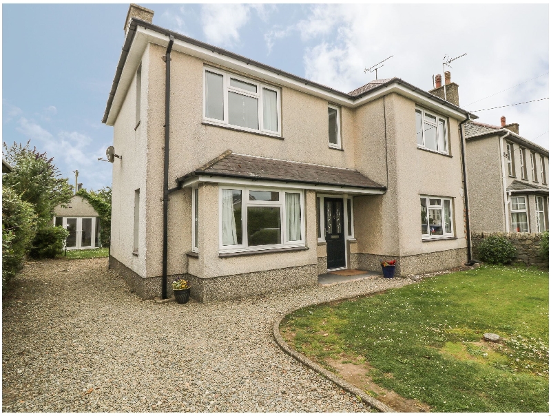 Welsh holiday cottages - Avondale