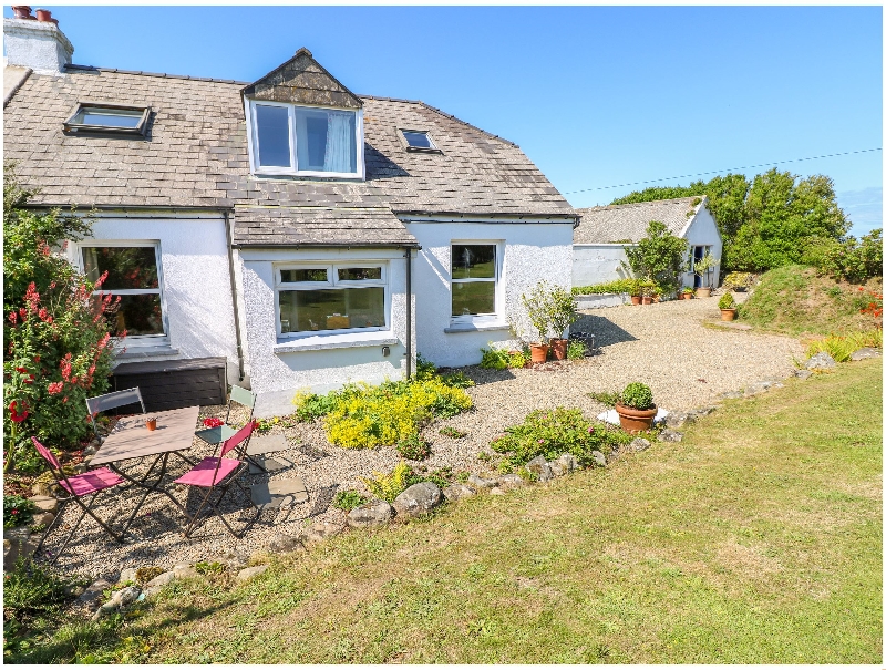 Welsh holiday cottages - Brynymor