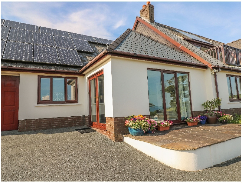 Welsh holiday cottages - Swn Y Mor