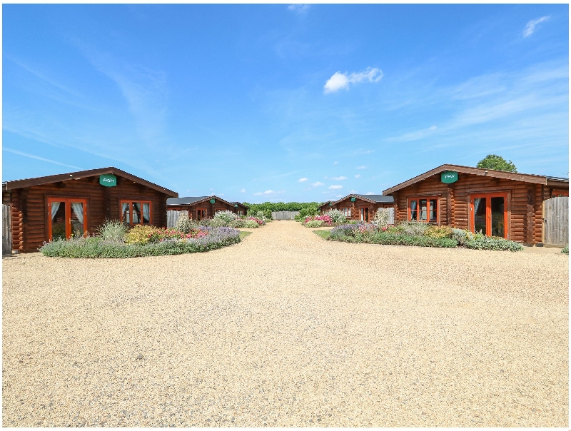 Click here for more about Yew Lodge