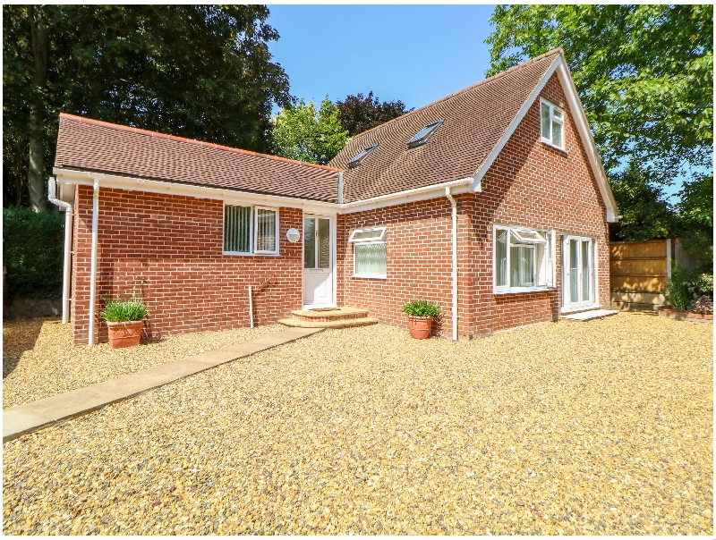 Click here for more about The Lodge at Orchard House
