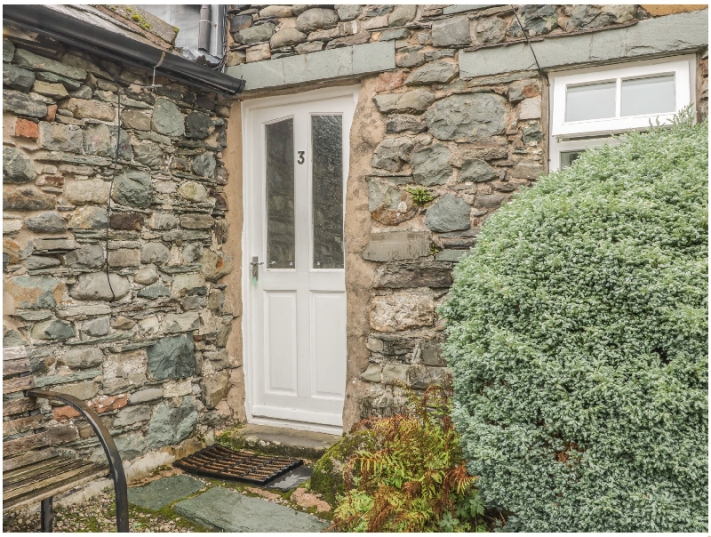 Click here for more about Cottage 3