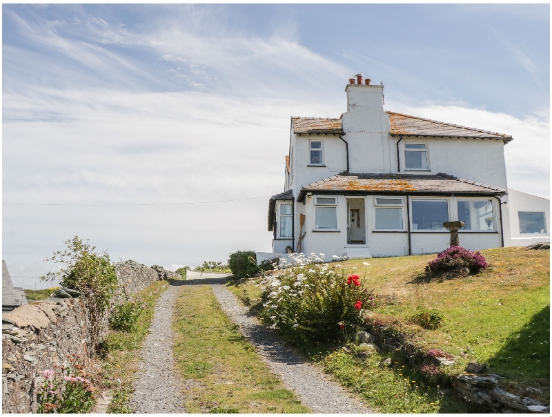 Welsh holiday cottages - Bryn Gors