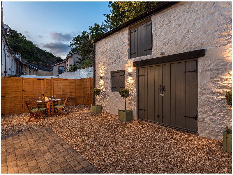 Click here for more about Daison Boutique Cottage 1B