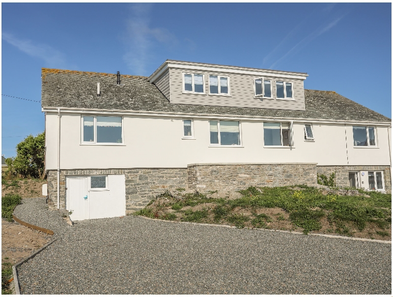 Welsh holiday cottages - Burton Apartment