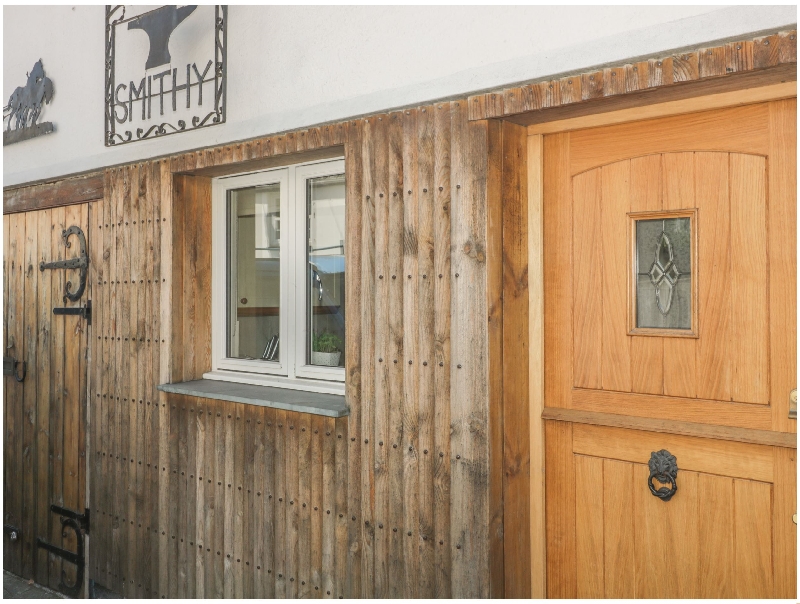 Click here for more about The Smithy