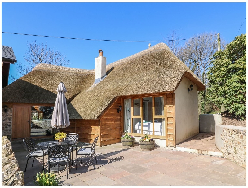 Click here for more about The Old Smithy