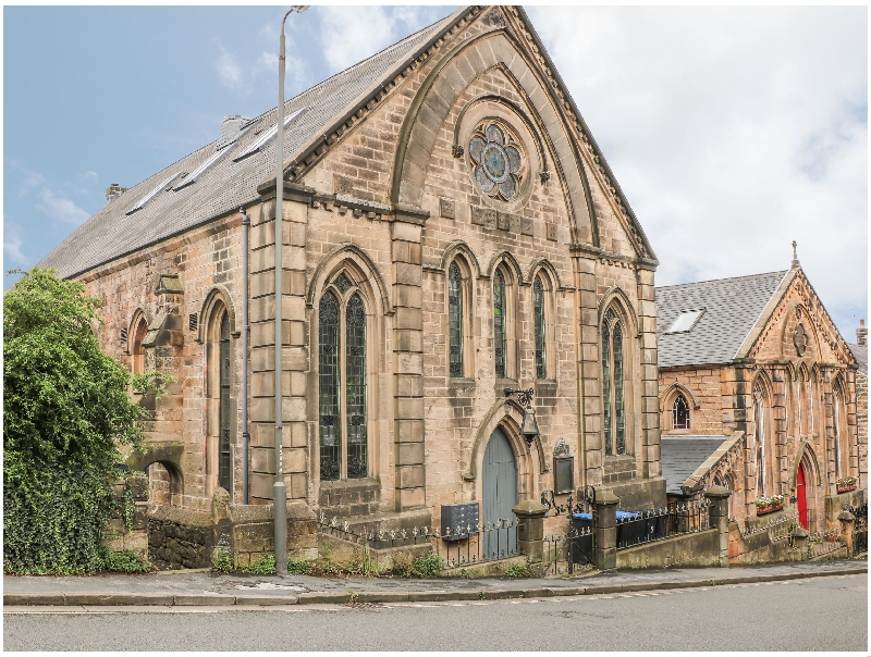 Click here for more about Church Quarters