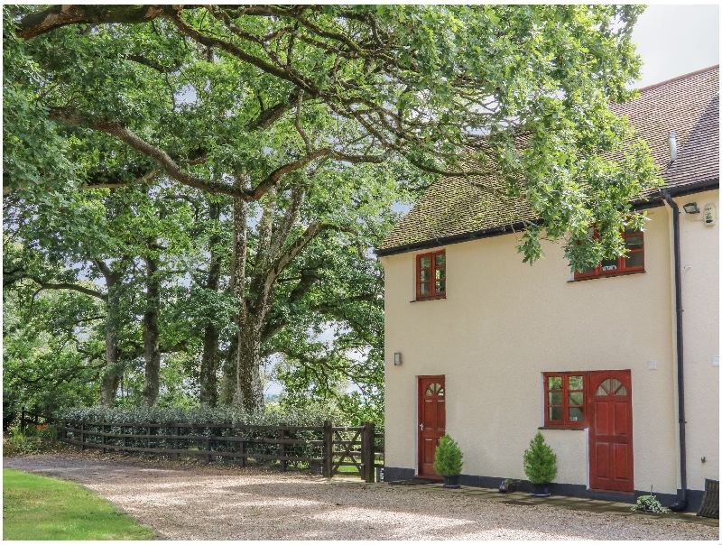 Click here for more about East Hillerton Lodge