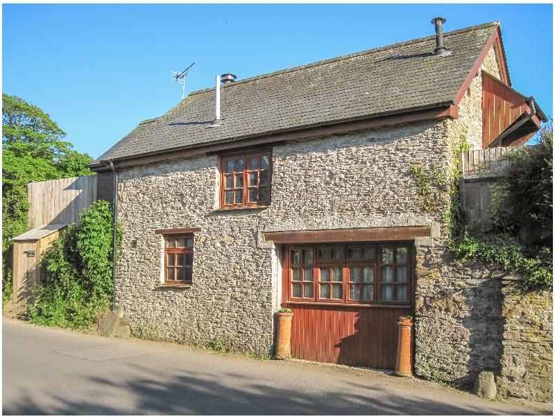 Click here for more about The Coach House