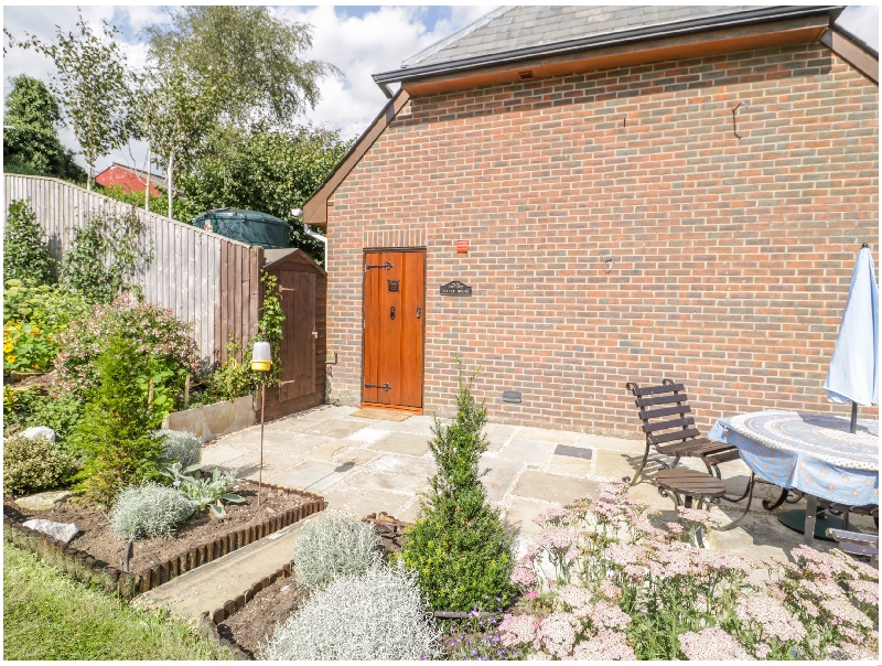 Click here for more about Little House at Wellow Manor