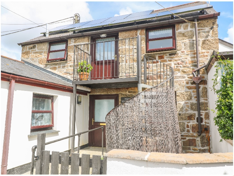 Click here for more about The Stables