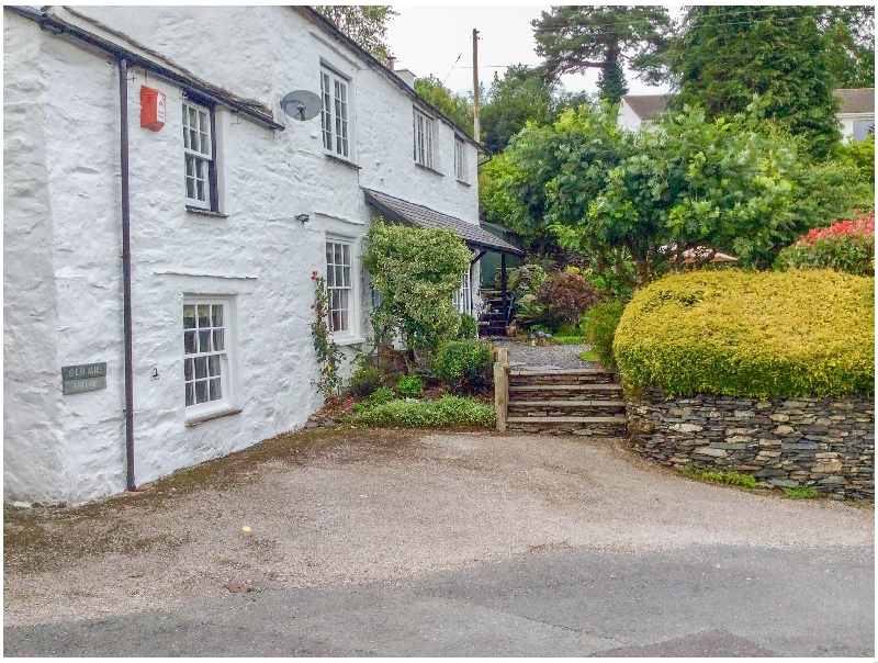 Click here for more about Old Mill Cottage