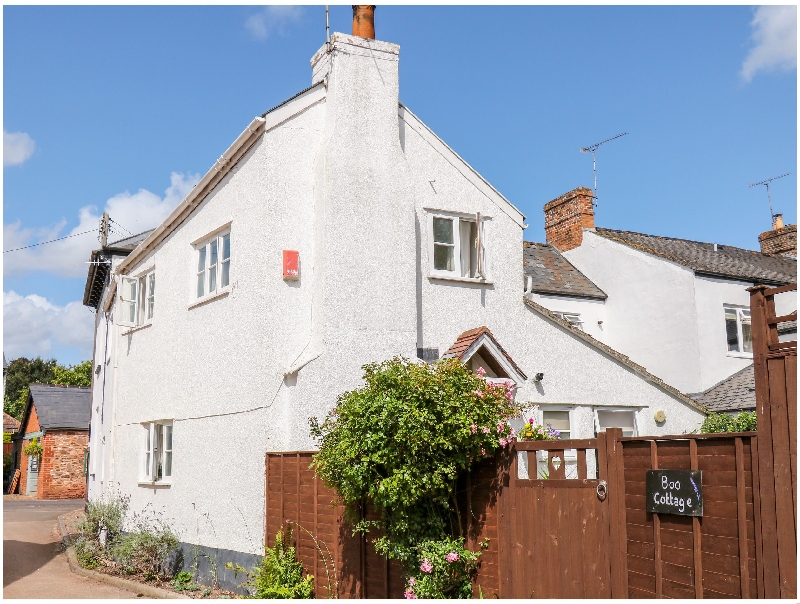 Click here for more about Boo Cottage