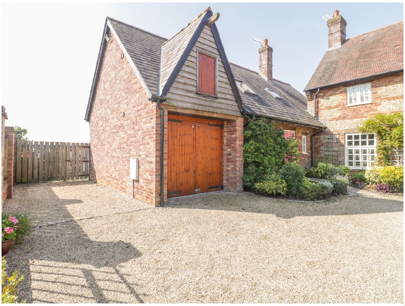 Click here for more about The Hayloft