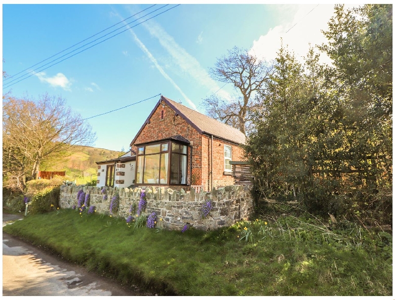 Welsh holiday cottages - Castell Capel