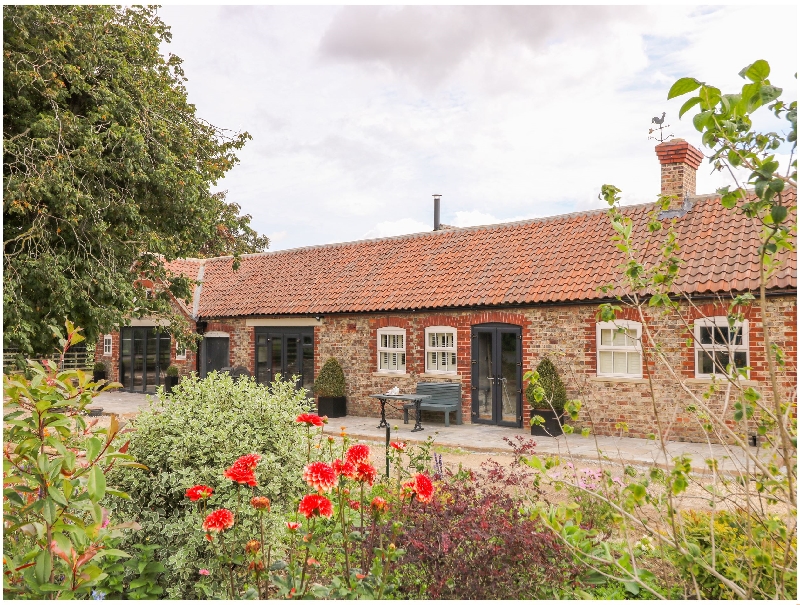 Click here for more about Sykes Lodge
