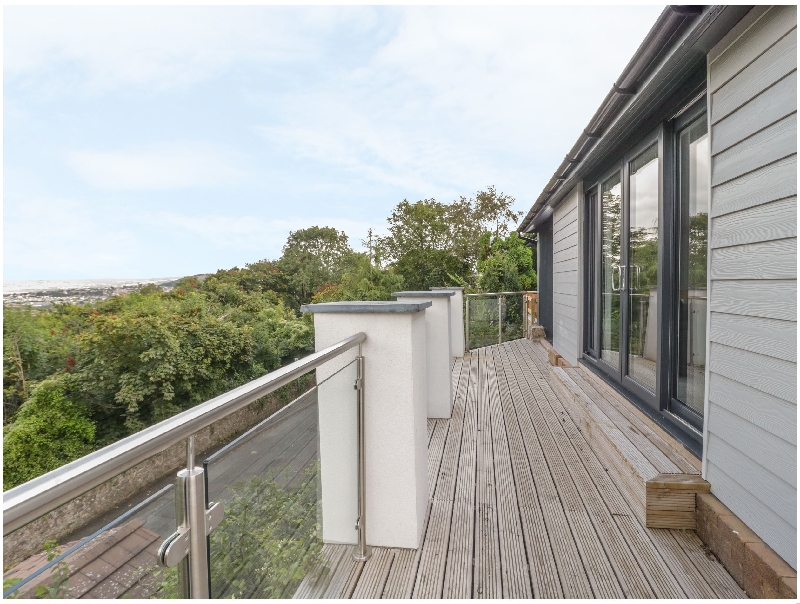 Welsh holiday cottages - Sannans Lodge