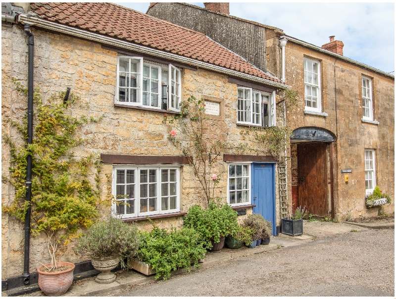 Click here for more about King Charles Cottage