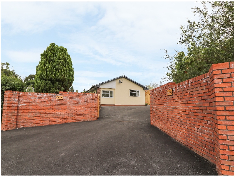Welsh holiday cottages - New Peny