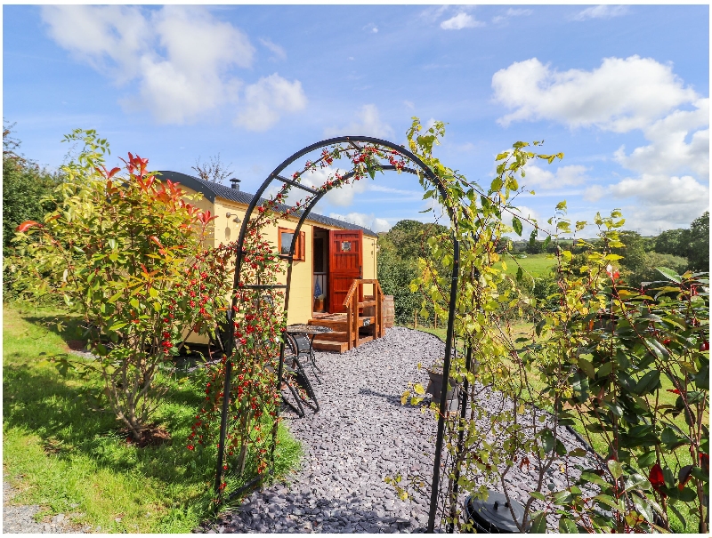 Welsh holiday cottages - The Gypsy