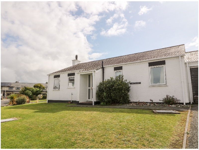 Welsh holiday cottages - Bwthyn Gwyn Bach