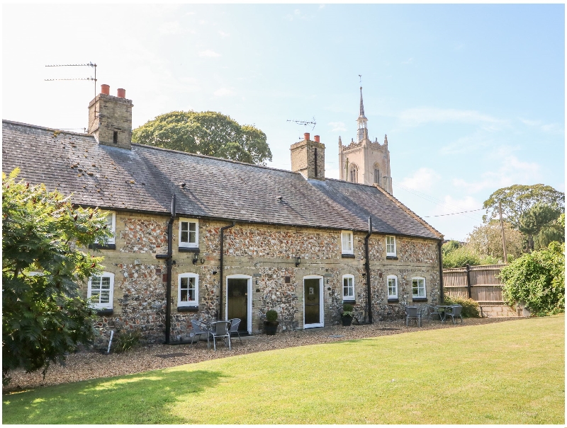 Click here for more about Flint Cottage