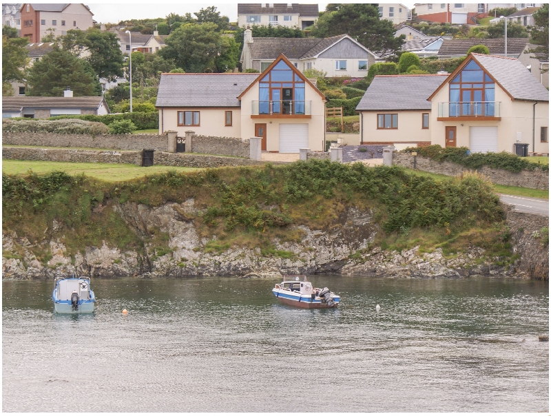 Welsh holiday cottages - Pulrose
