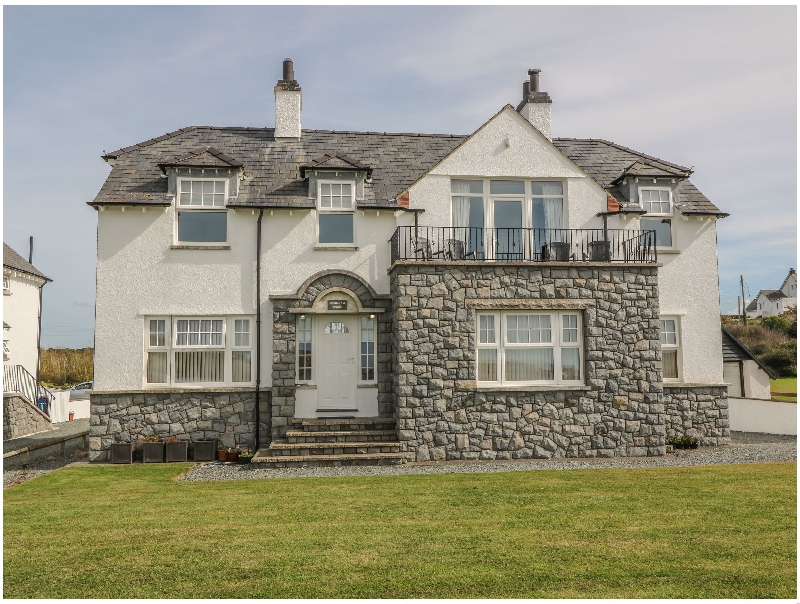 Welsh holiday cottages - Anchorage House