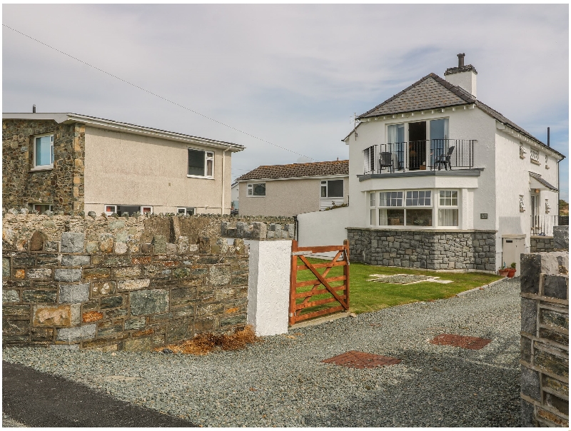 Welsh holiday cottages - Porth House