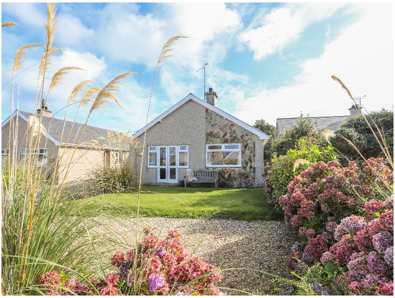 Welsh holiday cottages - Limefield- Morfa Nefyn