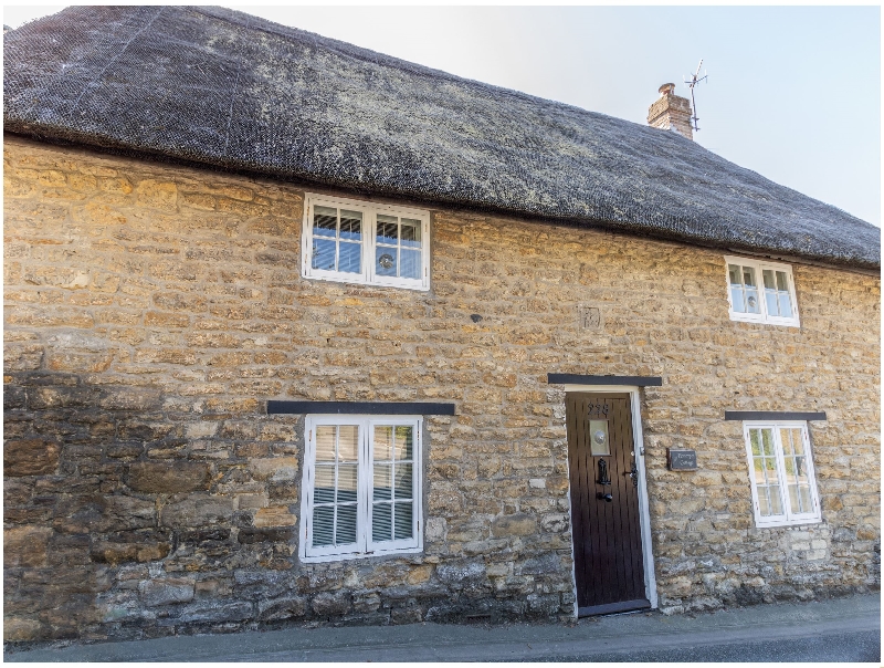 Click here for more about Honeypot Cottage