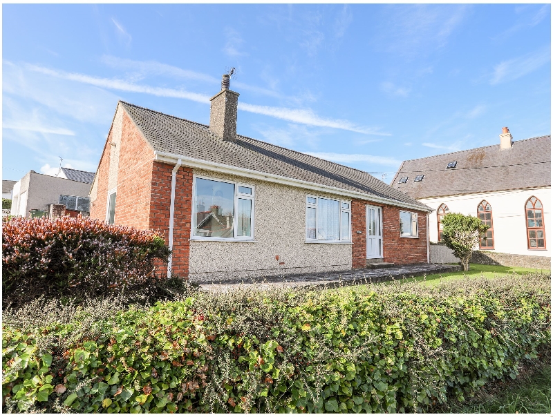 Welsh holiday cottages - Gelli - Morfa Nefyn