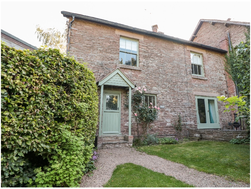 Click here for more about Woodlands Cottage