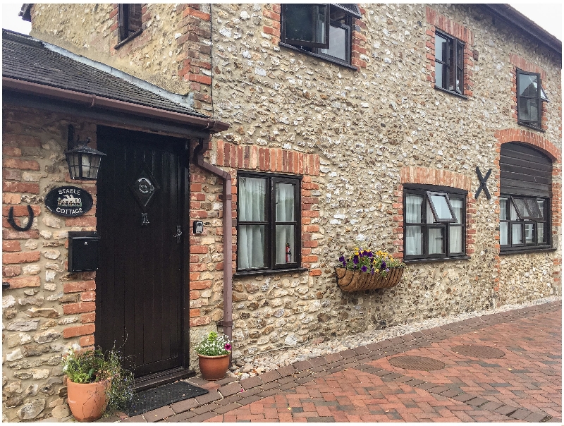 Click here for more about Stable Cottage