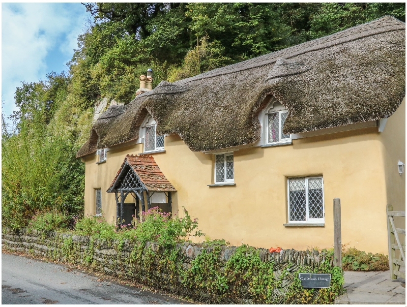 Click here for more about Old Maids Cottage
