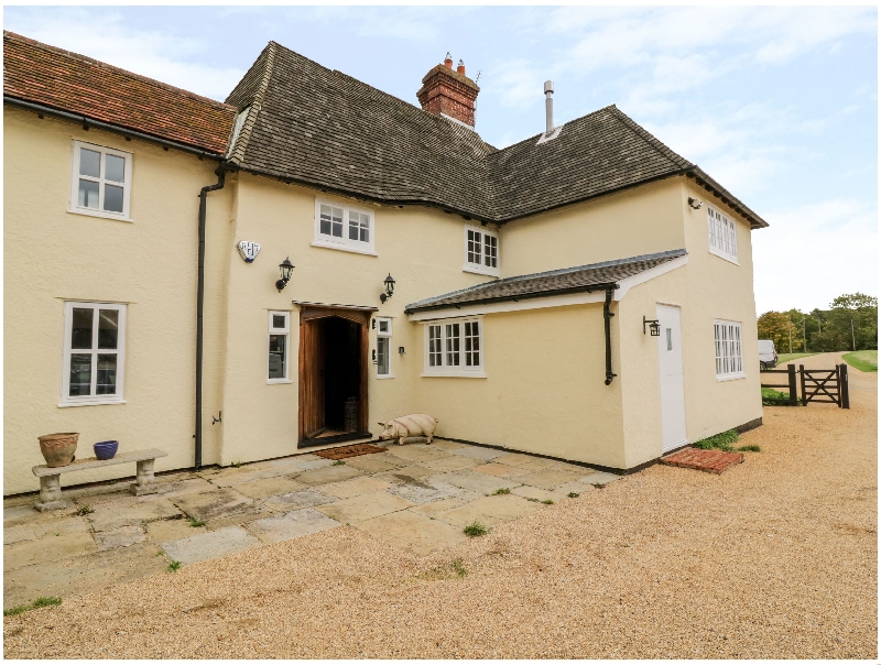 Click here for more about Farm House