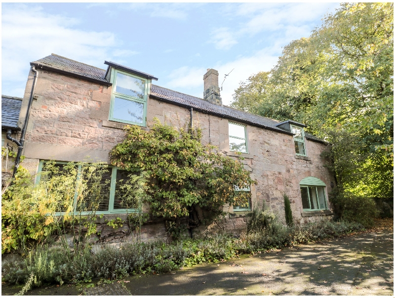 Click here for more about Vicarage Cottage