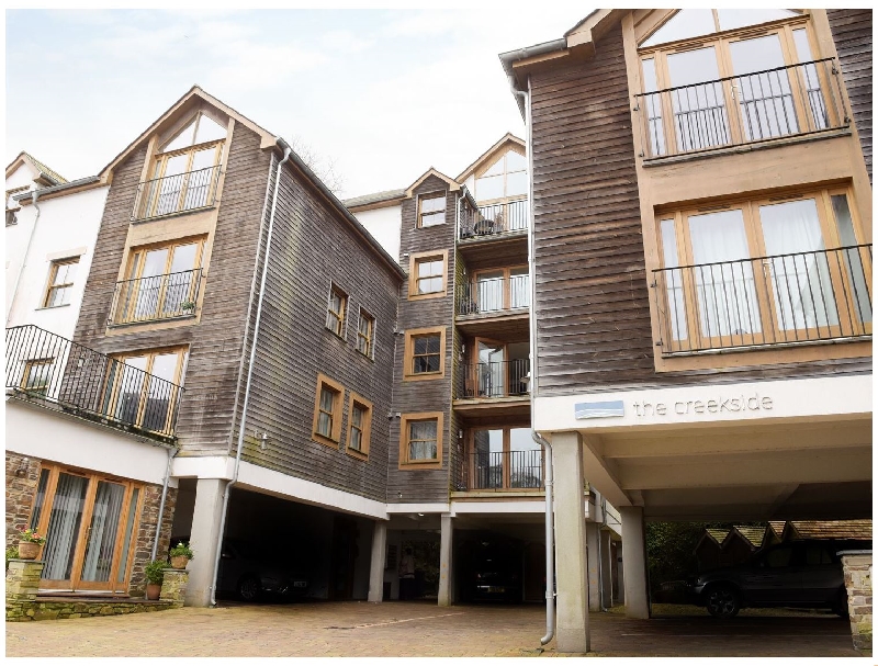 Click here for more about The Creekside