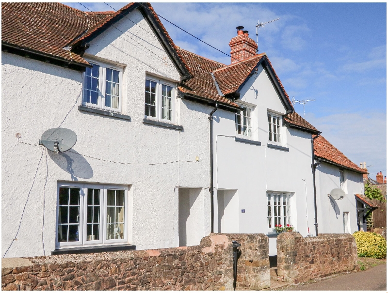 Click here for more about 3 Elm Cottage