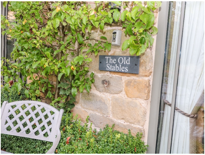 Click here for more about The Old Stables