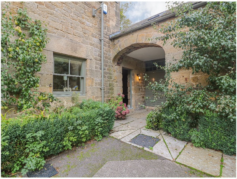 Click here for more about The Tack Room Cottage