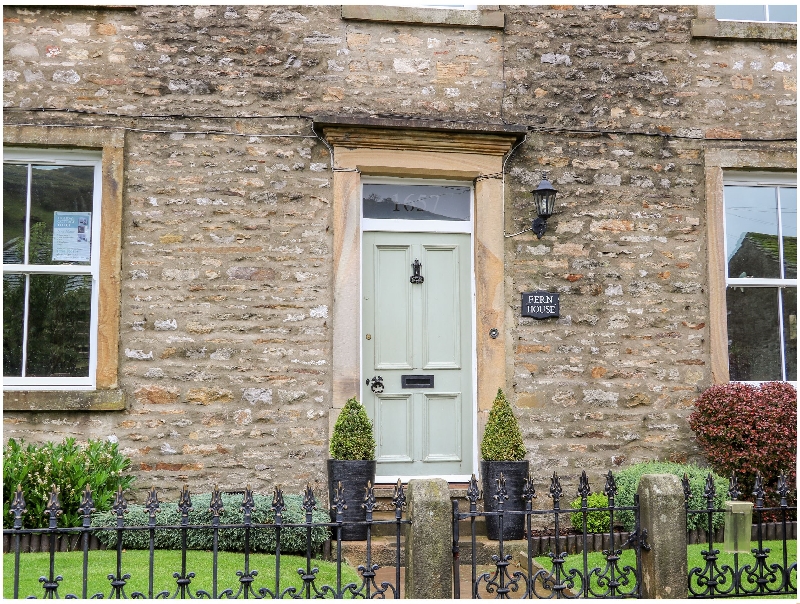 Click here for more about Fern House