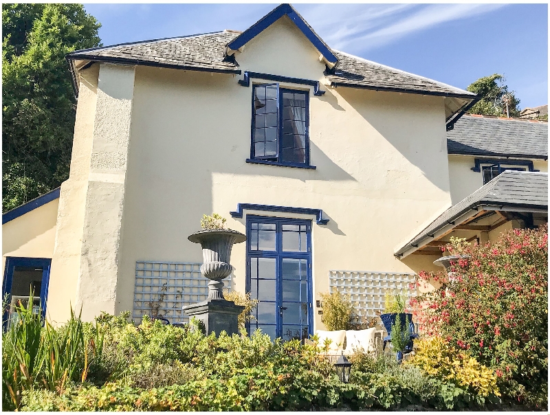 Click here for more about Baronet's Quarters