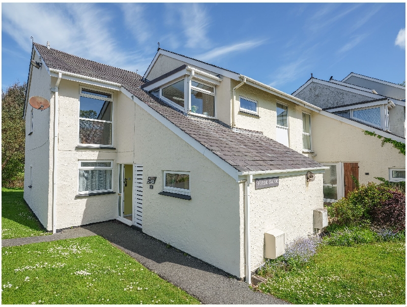 Welsh holiday cottages - Sail Loft