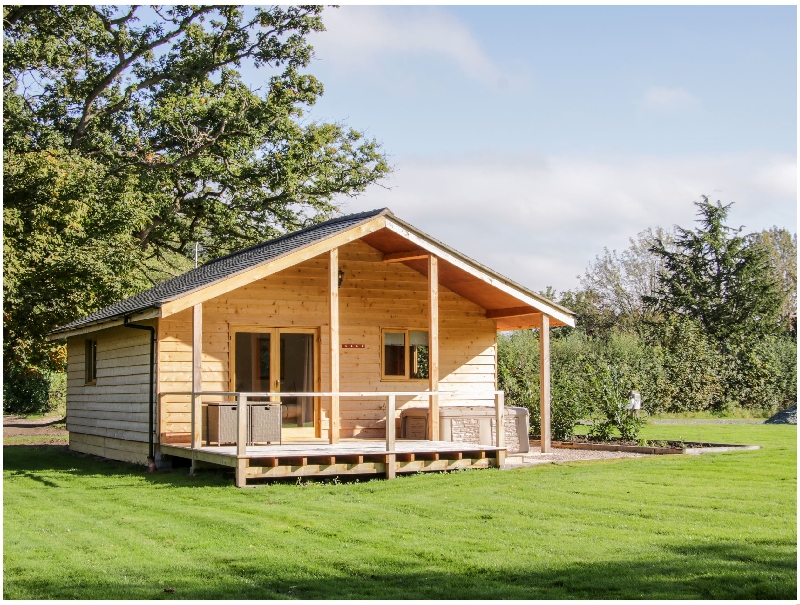Click here for more about Moorhen Lodge